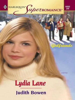 cover image of Lydia Lane